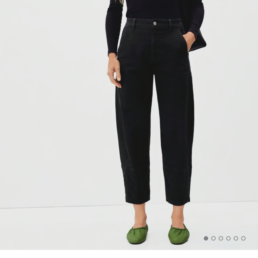 Everlane Utility Barrel Pant - Size 14